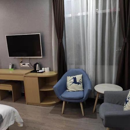 Ying Feng Yuan Hotel Canton Esterno foto