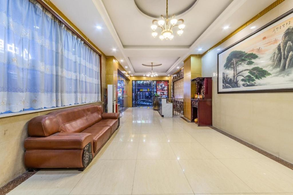 Ying Feng Yuan Hotel Canton Esterno foto