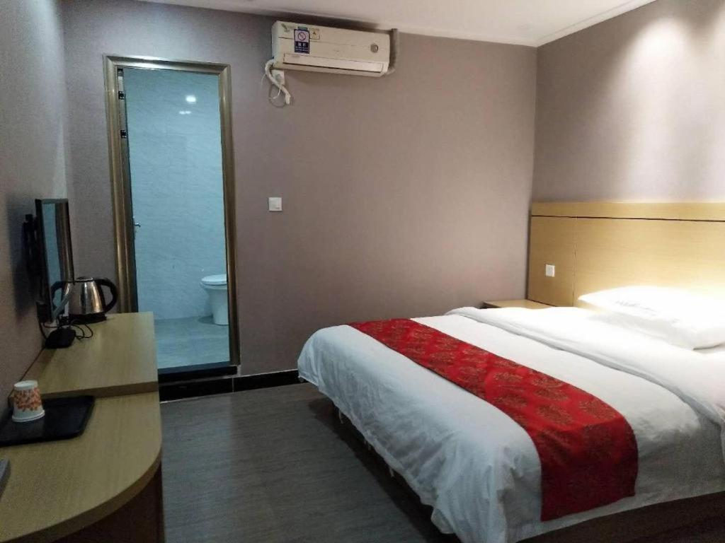 Ying Feng Yuan Hotel Canton Esterno foto