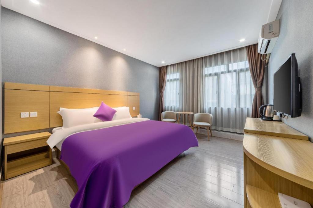 Ying Feng Yuan Hotel Canton Esterno foto