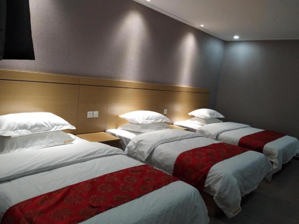 Ying Feng Yuan Hotel Canton Esterno foto