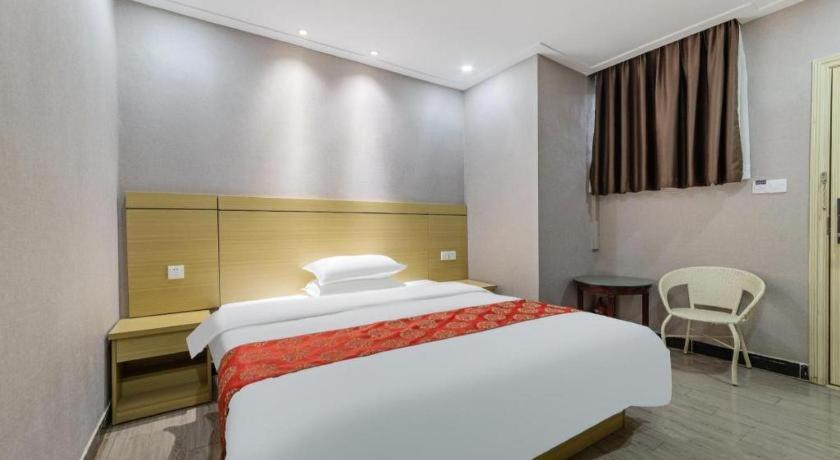 Ying Feng Yuan Hotel Canton Esterno foto
