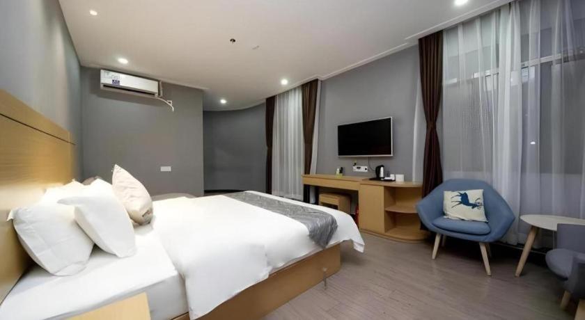 Ying Feng Yuan Hotel Canton Esterno foto