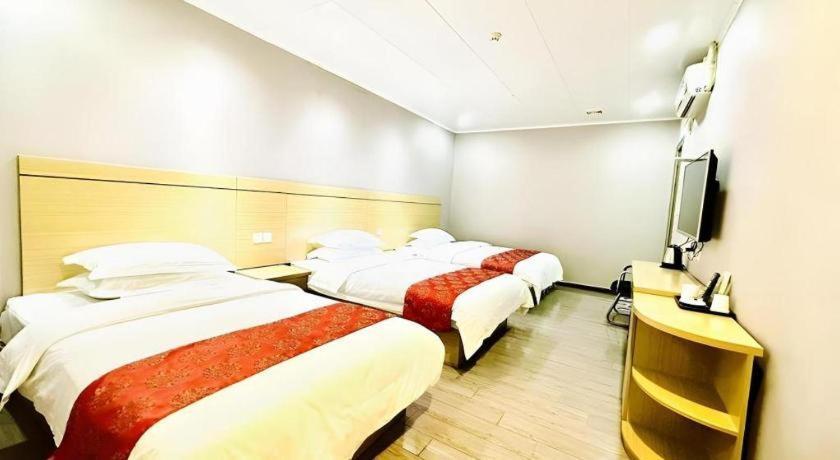 Ying Feng Yuan Hotel Canton Esterno foto