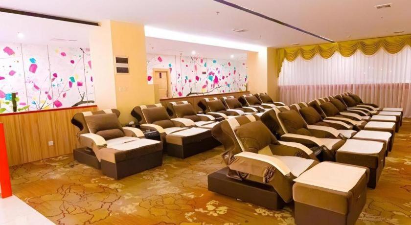 Ying Feng Yuan Hotel Canton Esterno foto