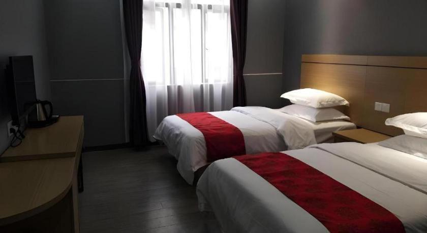 Ying Feng Yuan Hotel Canton Esterno foto